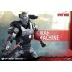 Captain America Civil War Movie Masterpiece Diecast Action Figure 1/6 War Machine Mark III 32 cm